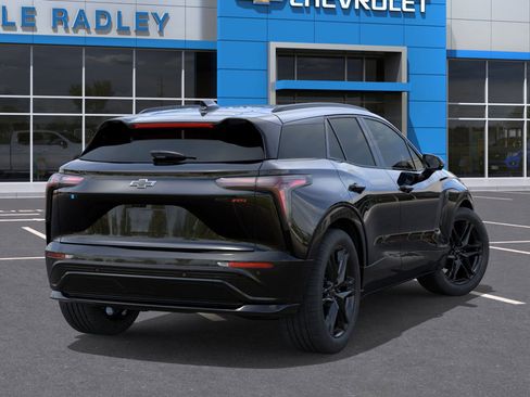 New 2025 Chevrolet Blazer EV RS w/ Super Cruise Package image 4
