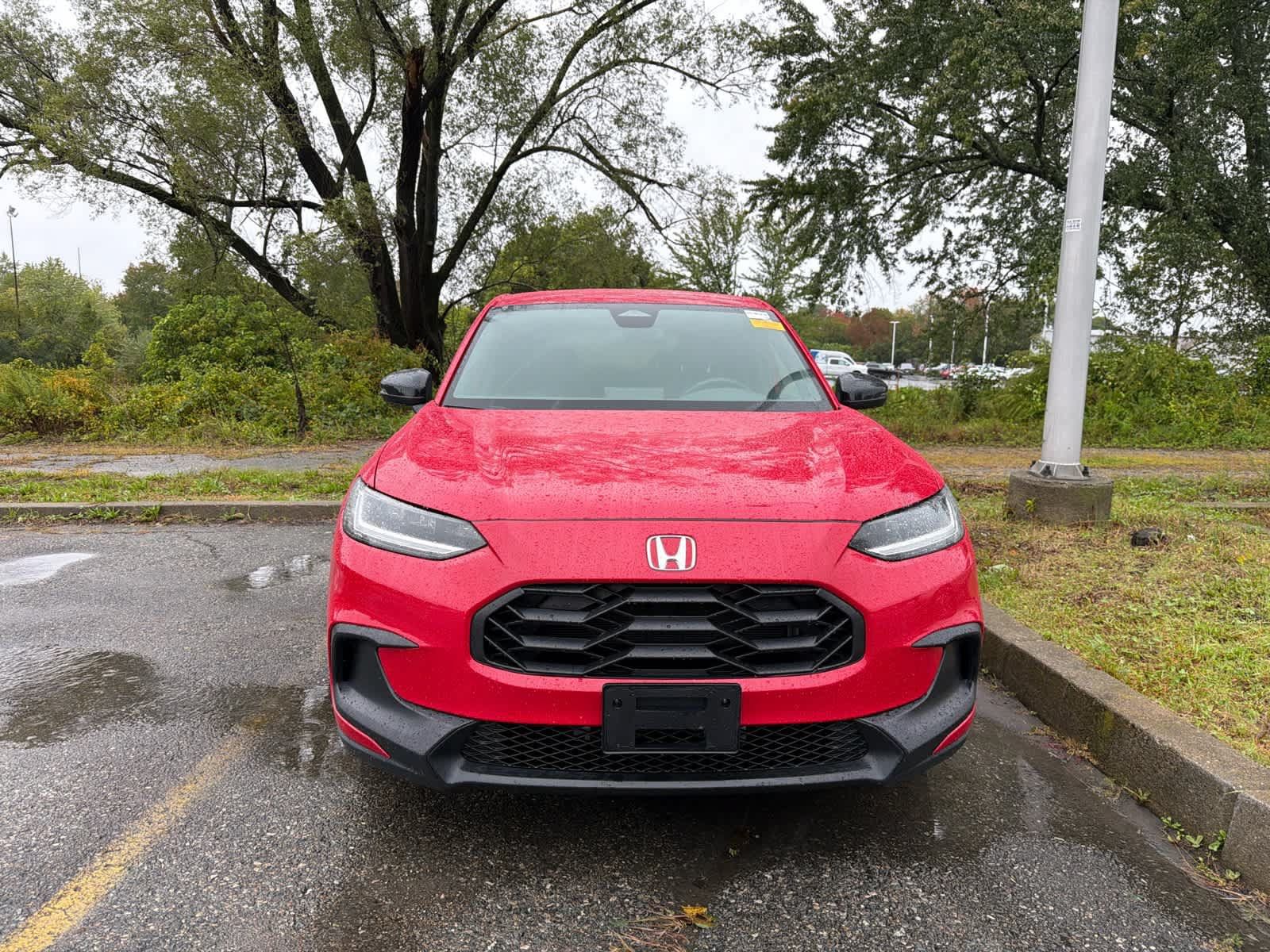 Used 2024 Honda HR-V Sport image 4