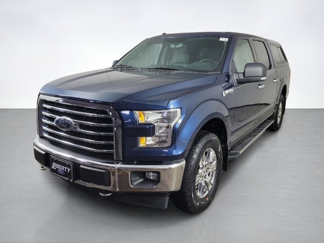 Used 2017 Ford F150 XLT w/ Equipment Group 302A Luxury AWD/4WD image 7
