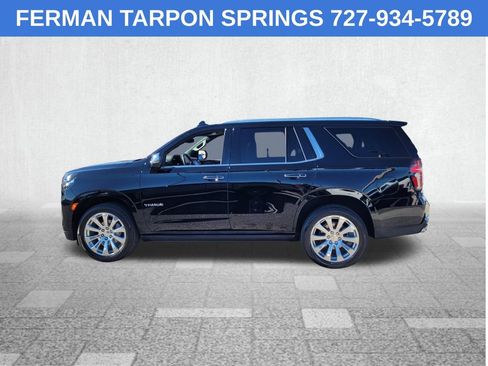 Certified 2023 Chevrolet Tahoe Premier w/ Max Trailering Package image 6