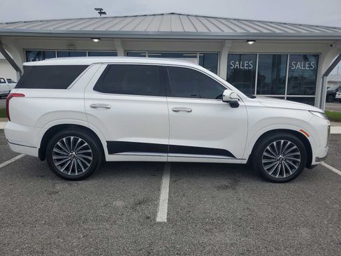Used 2023 Hyundai Palisade Calligraphy AWD/4WD image 9
