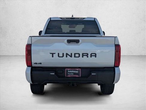 New 2026 Toyota Tundra Limited image 8