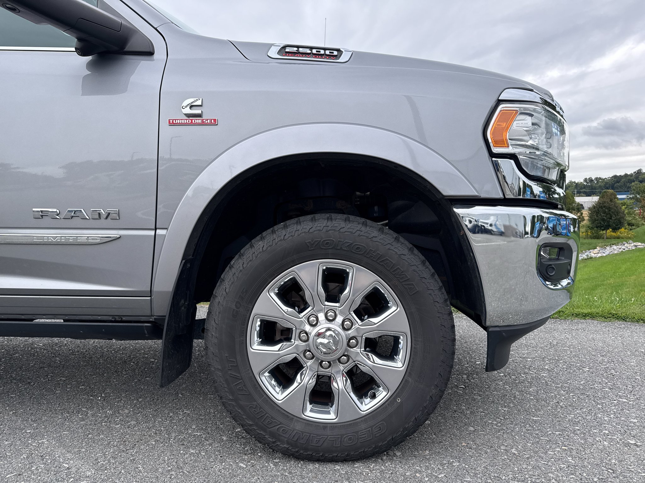 Used 2019 RAM 2500 Limited AWD/4WD image 21