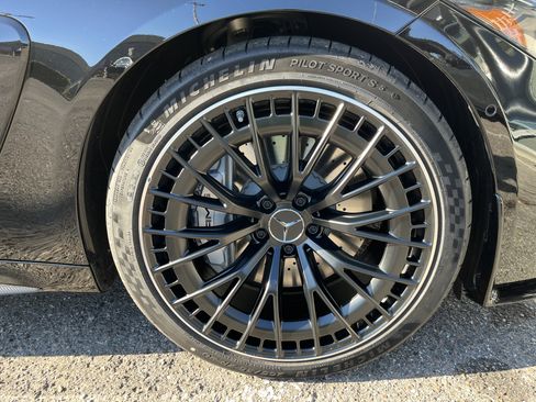 New 2026 Mercedes-Benz CLE 53 AMG 4MATIC Cabriolet image 10