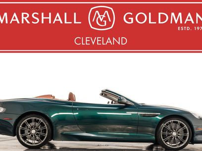 Used 2015 Aston Martin DB9 Volante