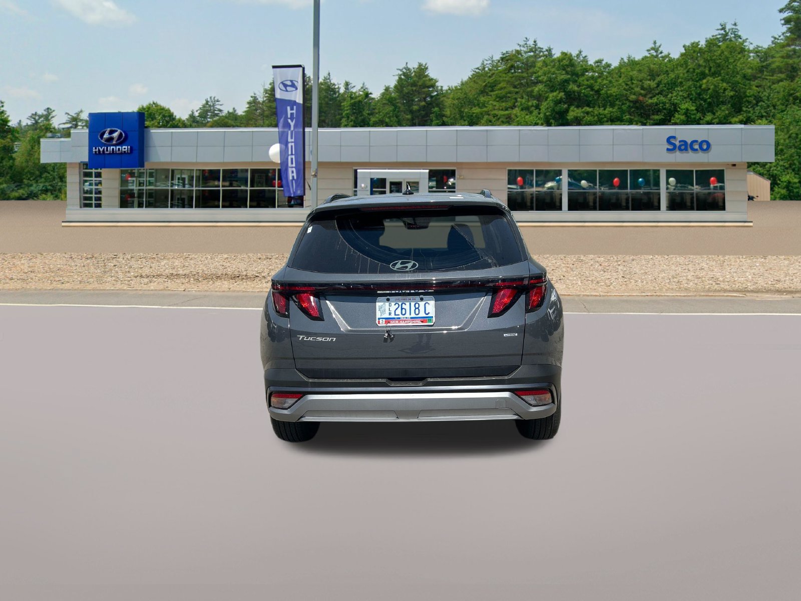 New 2026 Hyundai Tucson SEL AWD/4WD image 7