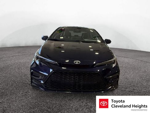 New 2026 Toyota Corolla XSE FWD image 2