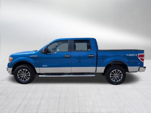 Used 2012 Ford F150 XLT w/ XLT Chrome Pkg AWD/4WD image 2