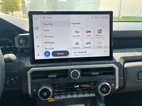 Certified 2024 Toyota Tacoma Limited w/ Limited Package (LT) AWD/4WD image 10