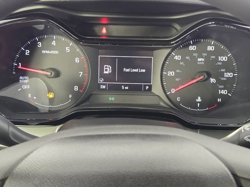 New 2026 Chevrolet Trax LS w/ Driver Confidence Package FWD image 17