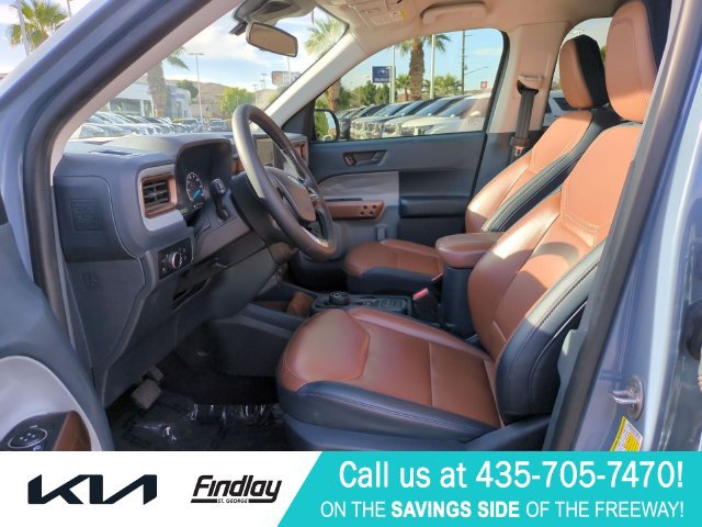 Used 2024 Ford Maverick Lariat FWD image 16