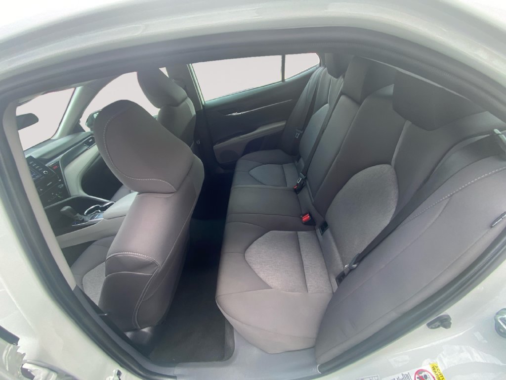 Used 2023 Toyota Camry LE FWD image 8