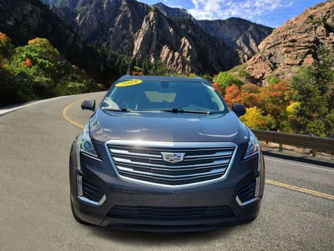 Used 2018 Cadillac XT5 Luxury AWD/4WD image 6