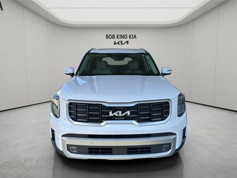 Used 2025 Kia Telluride SX Prestige AWD/4WD image 8