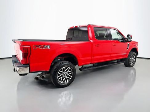 Used 2018 Ford F250 Lariat w/ Lariat Ultimate Package AWD/4WD image 7