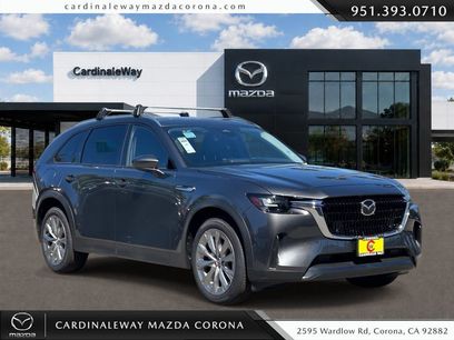 New 2026 MAZDA CX-90 Plug-In Hybrid w/ Preferred