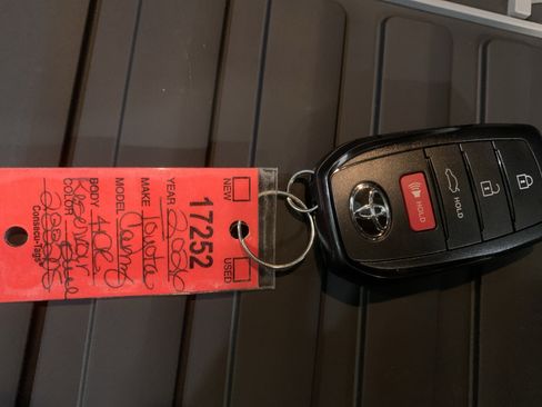 New 2026 Toyota Camry XSE w/ Premium Plus Package image 20