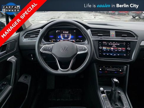 Used 2024 Volkswagen Tiguan SE image 20