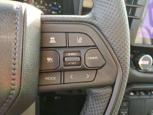 New 2026 Toyota Tundra TRD Pro AWD/4WD image 24