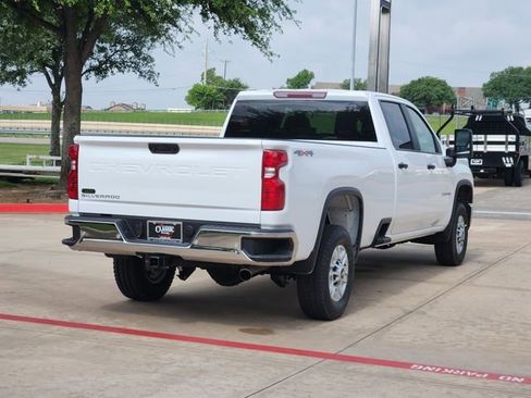 New 2026 Chevrolet Silverado 2500 W/T w/ WT/CX Safety Package AWD/4WD image 15