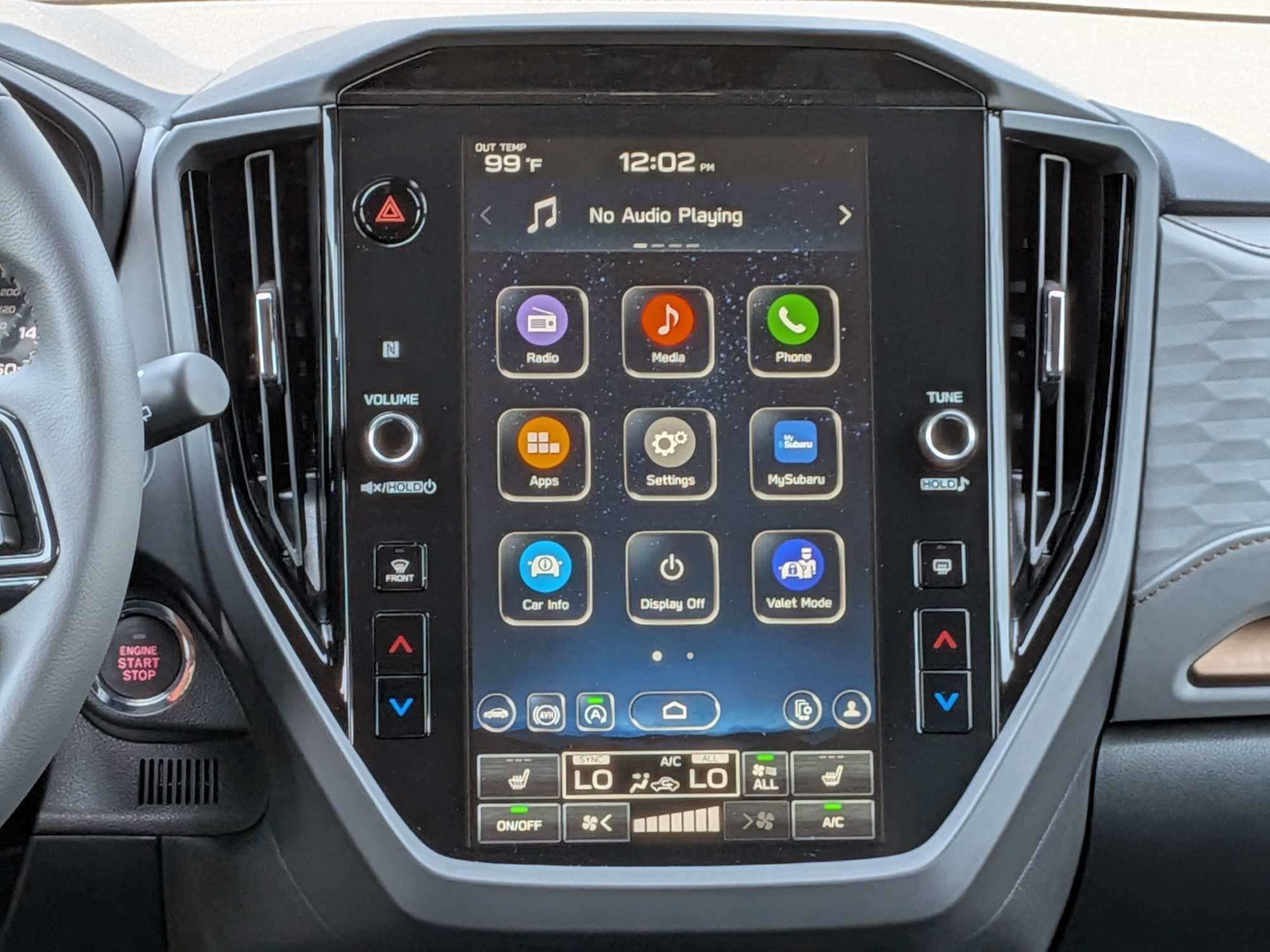 New 2026 Subaru Forester Sport AWD/4WD image 18