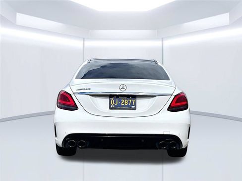 Used 2020 Mercedes-Benz C 43 AMG 4MATIC Sedan image 6