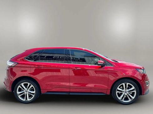 Used 2015 Ford Edge Sport w/ Equipment Group 401A FWD image 5