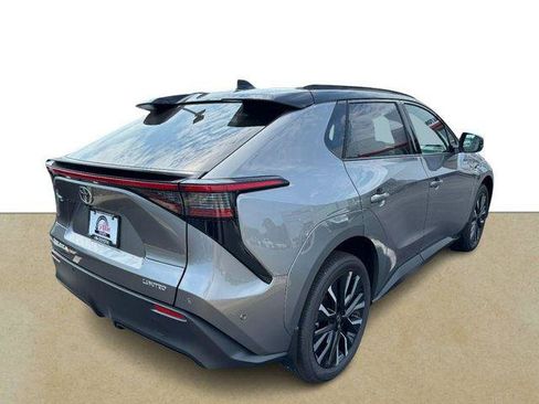 Certified 2026 Toyota bZ AWD/4WD image 4
