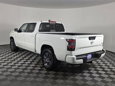 New 2026 Nissan Frontier SV AWD/4WD image 7