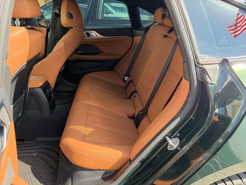 Used 2023 BMW i4 eDrive40 w/ M Sport Package RWD image 3