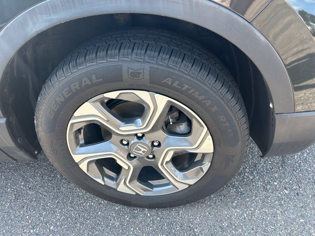 Used 2017 Honda CR-V EX-L image 2