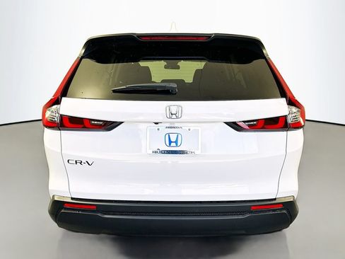 Certified 2026 Honda CR-V EX image 6