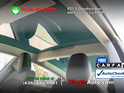 Used 2025 Tesla Model 3 Long Range RWD image 8
