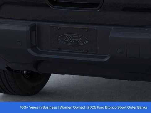New 2026 Ford Bronco Sport Outer Banks image 25