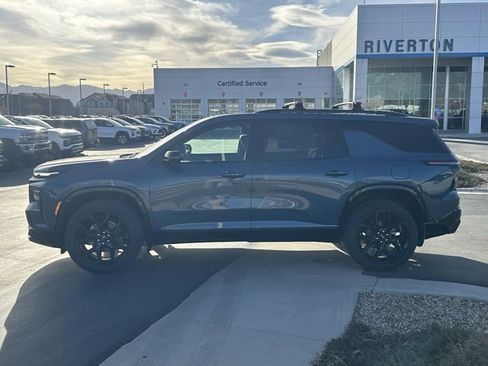 New 2026 Chevrolet Traverse RS w/ LPO, Floor Liner Package image 20