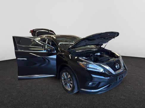 Used 2018 Nissan Murano SL w/ Moonroof Package AWD/4WD image 9