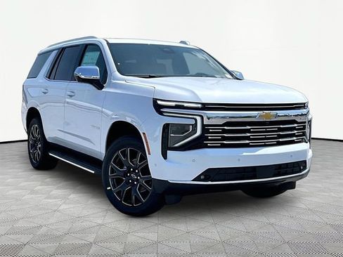 New 2026 Chevrolet Tahoe Premier AWD/4WD image 1