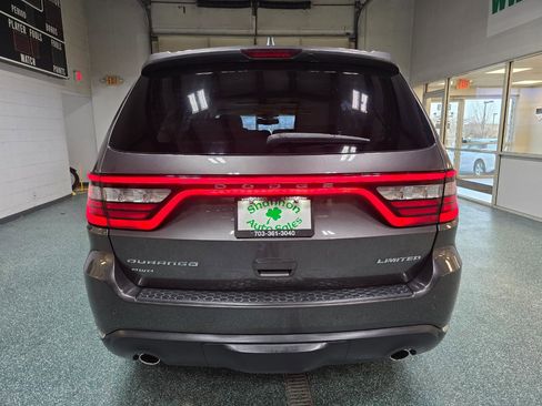 Used 2015 Dodge Durango Limited image 8