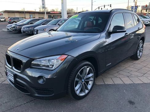 Used 2013 BMW X1 xDrive28i w/ Ultimate Pkg AWD/4WD image 5