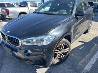 Used 2015 BMW X6 xDrive35i