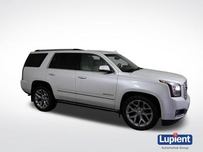 Used 2020 GMC Yukon Denali w/ Denali Ultimate Package