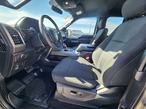 Used 2018 Ford F150 XLT w/ Equipment Group 301A Mid RWD image 11