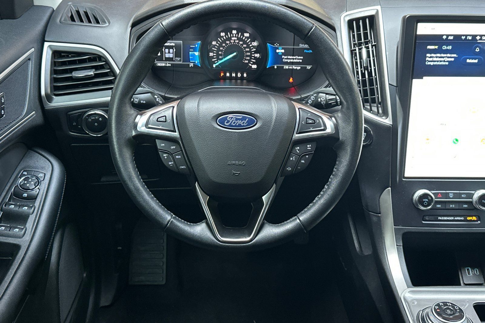 Used 2024 Ford Edge SEL AWD/4WD image 14