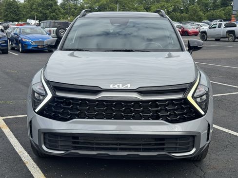 Used 2023 Kia Sportage X-Line w/ X-Line Premium Package AWD/4WD image 3