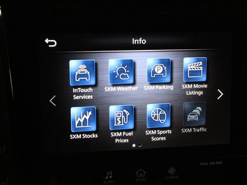 Used 2020 INFINITI QX80 Luxe w/ Proassist Package AWD/4WD image 36