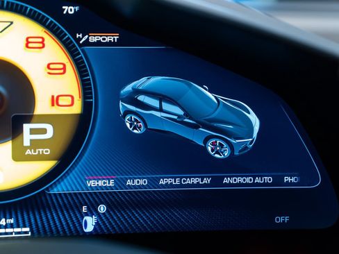Certified 2025 Ferrari Purosangue AWD/4WD image 28