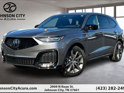 New 2026 Acura MDX A-Spec