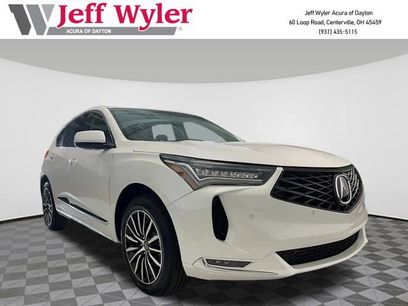 New 2026 Acura RDX SH-AWD w/ Advance Package