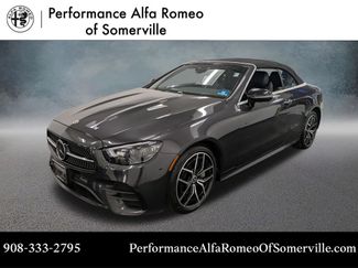Used 2021 Mercedes-Benz E 450 4MATIC Cabriolet 360° Tour