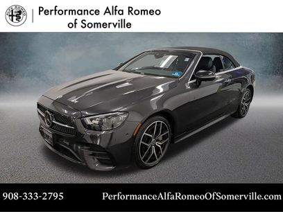Used 2021 Mercedes-Benz E 450 4MATIC Cabriolet